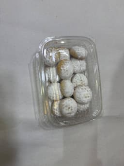 علبة كعك بسكر 250 جرام 