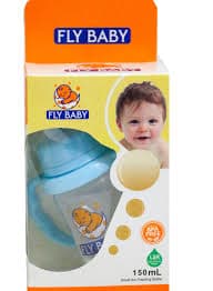 ببرونه فلاى بيبى 150مللى بيد