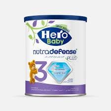 هيرو بيبي نيوتراديفنس بلس 3
