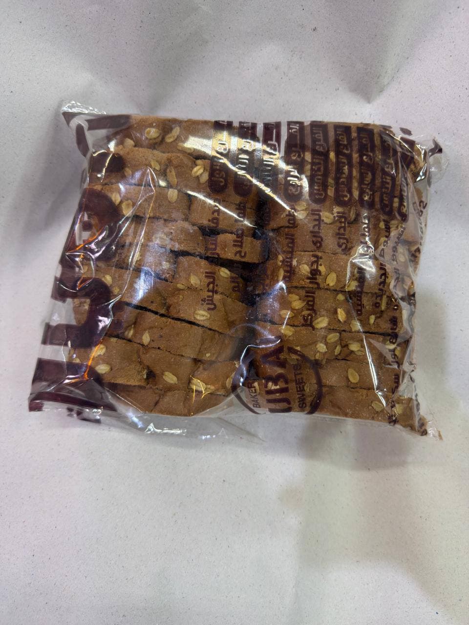 فايش شوفان 250 جرام 