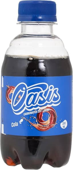 اويسس كولا مشروب غازى 200 مل