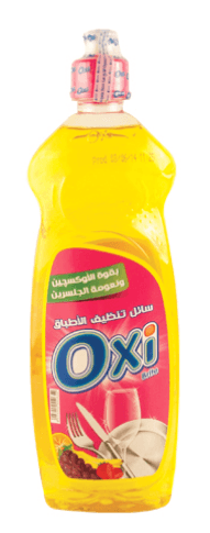 اوكسي سائل منظف 650مل