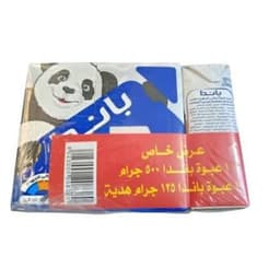 جبنه بندا 500 جرام+125 جم