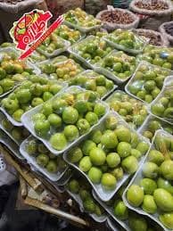 طبق نبق تفاحي نصف كيلو 