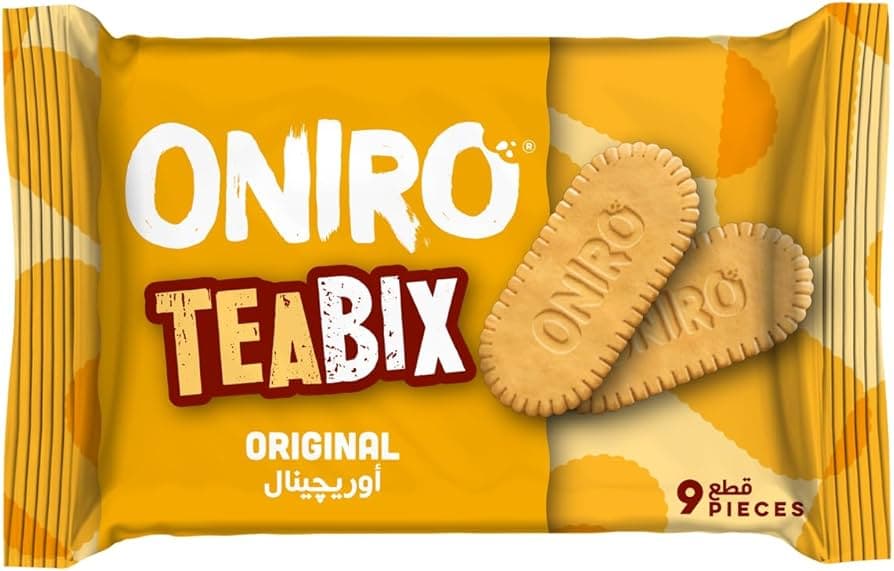 اونيرو بسكويت ساده حجم كبير