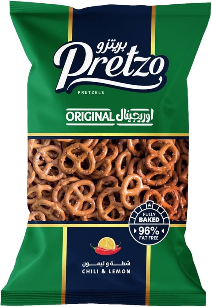 اوريجينال مقرمشات