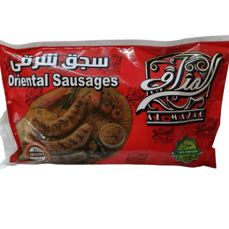 المزاق سجق 300 جرام