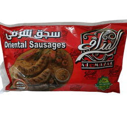 المزاق سجق 300 جرام