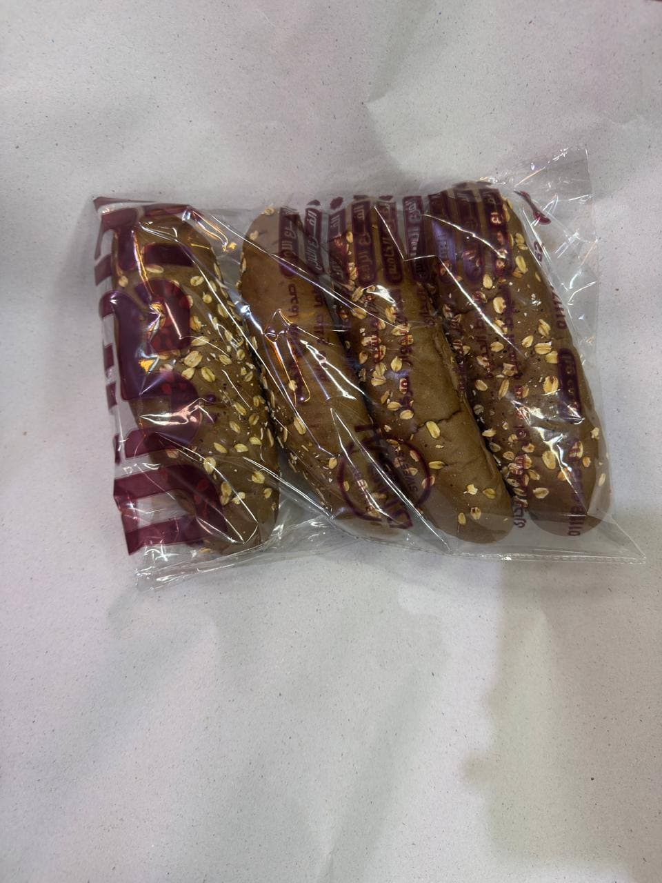 كيس عيش شوفان 