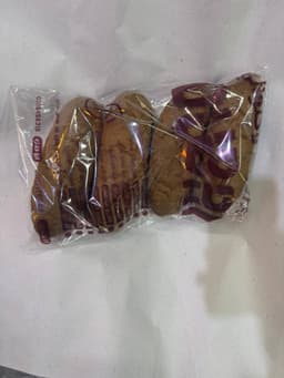 كيس عيش شوفان بالردة 