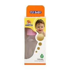 ببرونه فلاى بيبى 150مللى بدون يد