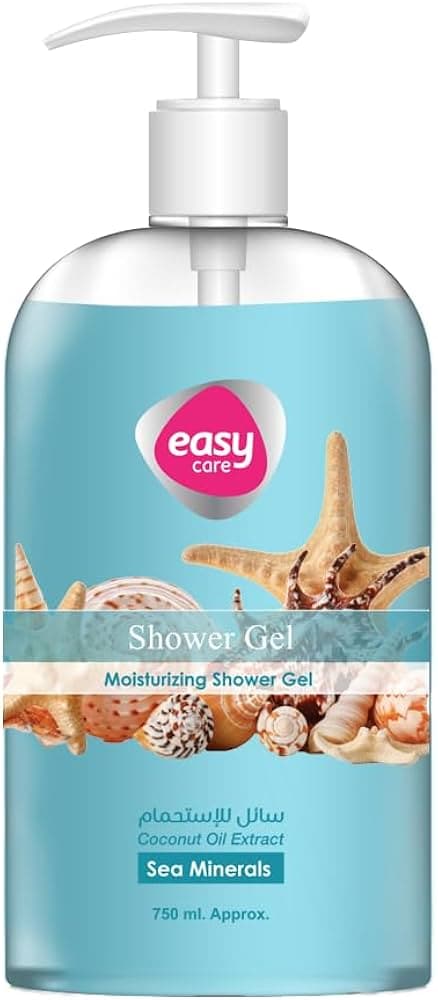 سائل الاستحمام ايزى