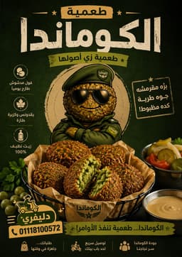 سندوتش طعميه