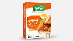 الوطنيه استربس 400 جم