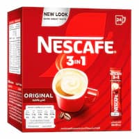 نسكافيه الأصلي 3 في 1 - 24 كيس