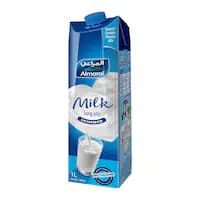 لبن المراعي خالي الدسم - 1 لتر