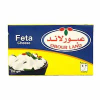 عبور لاند جبنة فيتا - 250 جرام