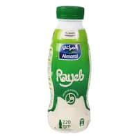 المراعي لبن رايب - 220 مل