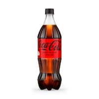كوكاكولا زيرو مشروب غازي - 0.95 لتر