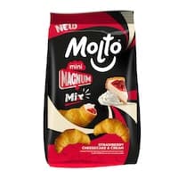 مولتو ميني ماجنم ميكس فراولة وتشيز كيك - 80 جرام