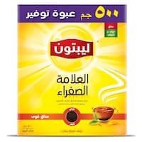 ليبتون شاي أسود - 500 جرام