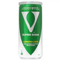 مشروب غازي ڤي سفن بالليمون - 300 مل