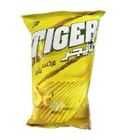 رقائق بطاطس تايجر بطعم المكس تشيز - 63 جرام