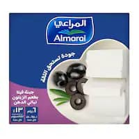 جبنة فيتا المراعي بطعم الزيتون - 500 جرام