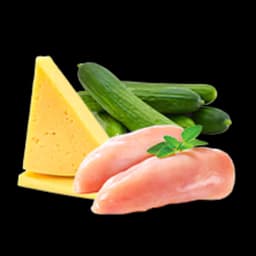 أطعمة طازجة